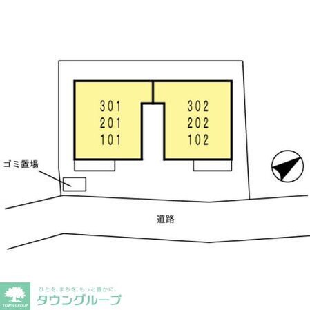 サンクレールの物件内観写真